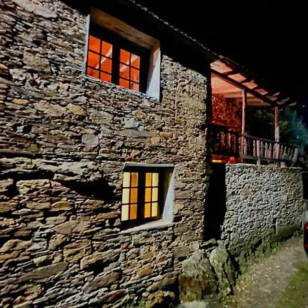 Casa Xisto Do Acor Arganil