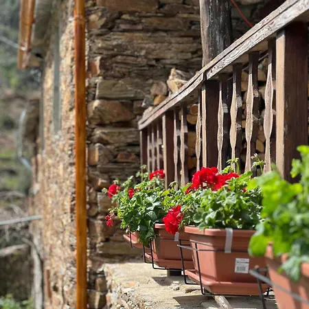 Tatil Evi Casa Xisto Do Acor Arganil