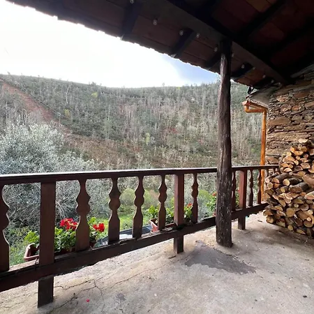 Casa Xisto Do Acor Arganil