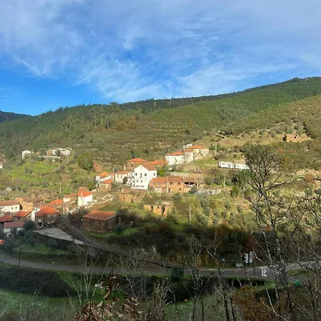 Tatil Evi Casa Xisto Do Acor Arganil