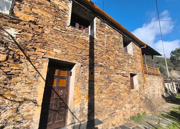 度假居 Casa Xisto Do Acor