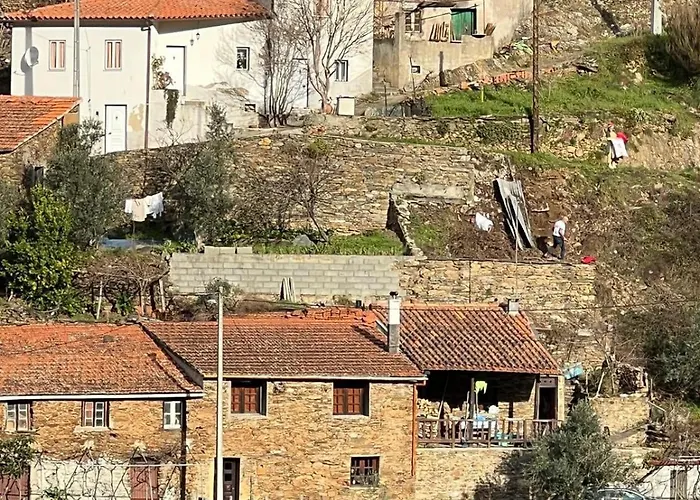 度假居 Casa Xisto Do Acor 阿加尼尔