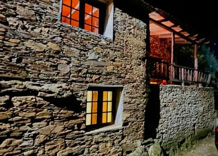 Casa Xisto Do Acor 阿加尼尔