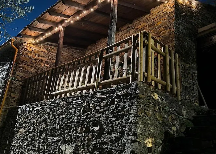 度假居 Casa Xisto Do Acor *