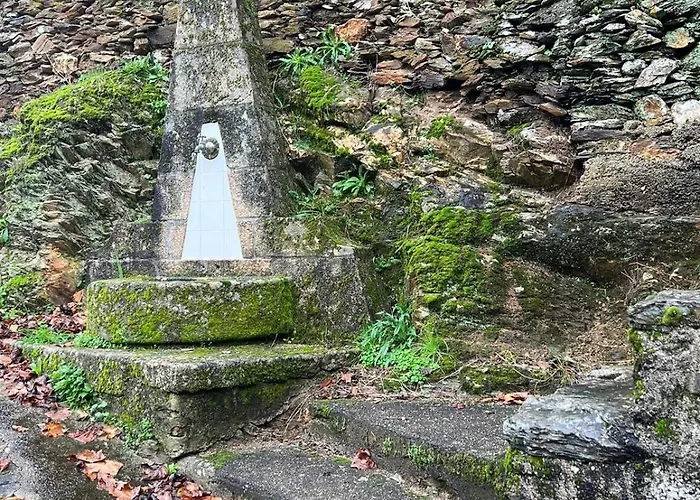 度假居 Casa Xisto Do Acor