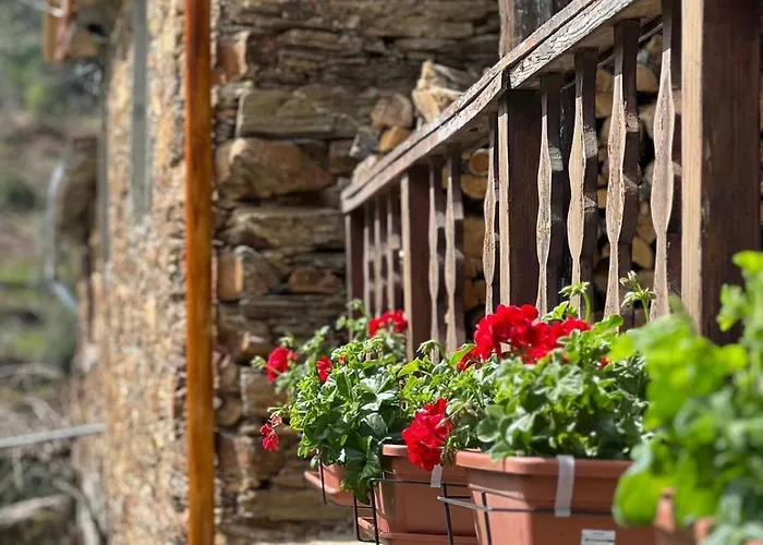 度假居 Casa Xisto Do Acor 阿加尼尔