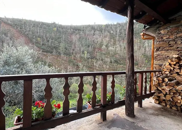 Casa Xisto Do Acor 阿加尼尔