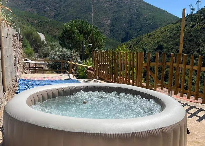 度假居 Casa Xisto Do Acor