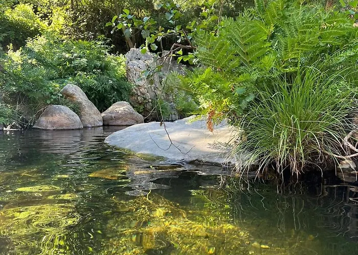 Casa Xisto Do Acor 度假居 阿加尼尔