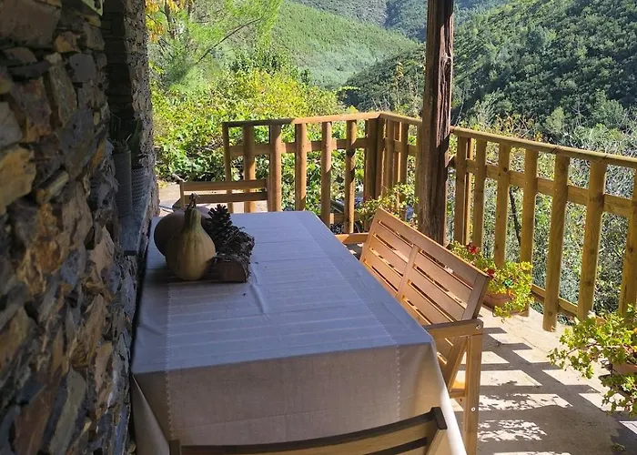 Casa Xisto Do Acor 度假居 *