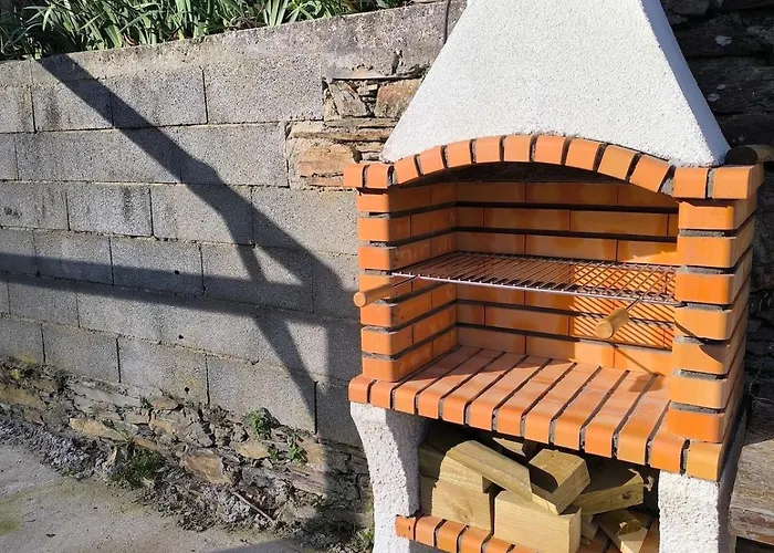 Casa Xisto Do Acor 度假居 阿加尼尔