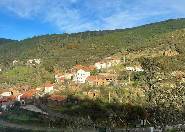 度假居 Casa Xisto Do Acor 阿加尼尔