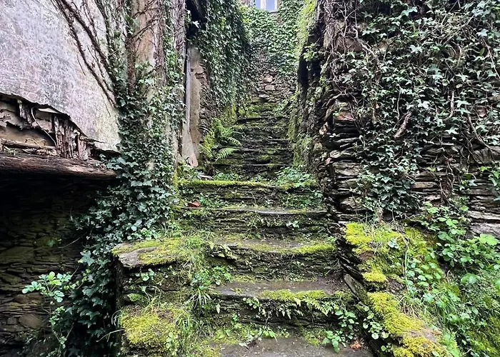 度假居 Casa Xisto Do Acor 阿加尼尔